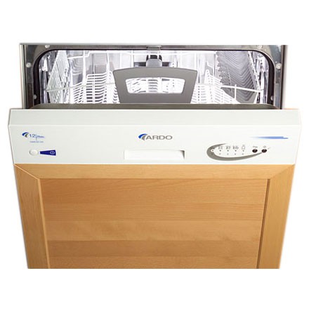 Stroj za pranje posuđa Ardo DWB 60 ESC foto, Karakteristike