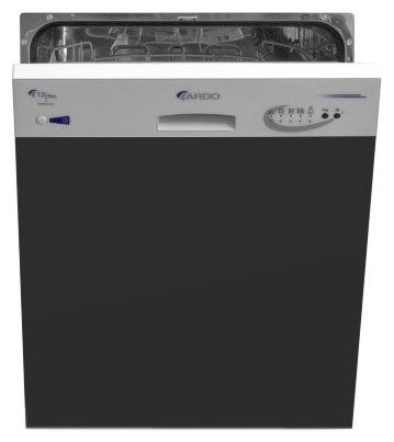 Lave-vaisselle Ardo DWB 60 EX Photo, les caractéristiques