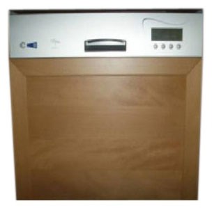 食器洗い機 Ardo DWB 60 LX 写真, 特性