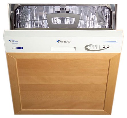 Машина за прање судова Ardo DWB 60 SW слика, karakteristike
