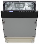 Dishwasher Ardo DWI 14 L 59.60x82.20x55.00 cm