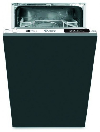 ماشین ظرفشویی Ardo DWI 45 AE عکس, مشخصات