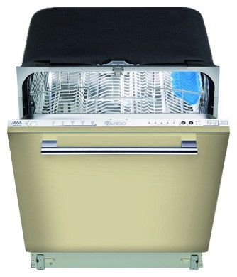 食器洗い機 Ardo DWI 60 AE 写真, 特性