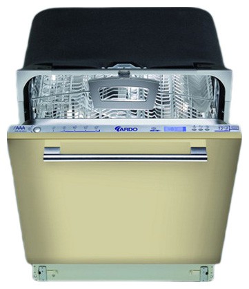 Lave-vaisselle Ardo DWI 60 AELC Photo, les caractéristiques