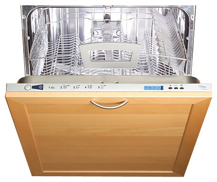 食器洗い機 Ardo DWI 60 E 写真, 特性