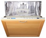 Dishwasher Ardo DWI 60 E 59.60x82.00x55.00 cm