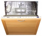Dishwasher Ardo DWI 60 ES 59.60x82.00x55.00 cm