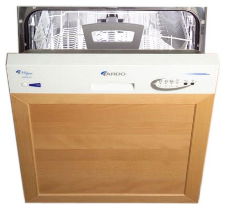 食器洗い機 Ardo DWI 60 S 写真, 特性