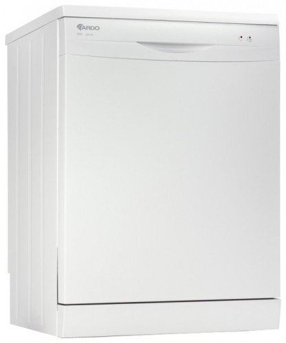 Stroj za pranje posuđa Ardo DWT 14 W foto, Karakteristike
