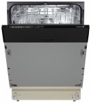 Dishwasher Ardo DWTI 14 59.60x82.20x55.00 cm