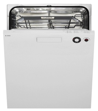 Машина за прање судова Asko D 5436 W слика, karakteristike