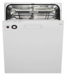 Dishwasher Asko D 5436 W 60.00x85.00x60.00 cm