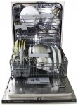 Stroj za pranje posuđa Asko D 5893 XL FI 60.00x82.00x57.00 cm