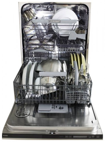 食器洗い機 Asko D 5893 XXL FI 写真, 特性