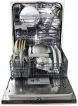 Stroj za pranje posuđa Asko D 5893 XXL FI 60.00x86.00x57.00 cm