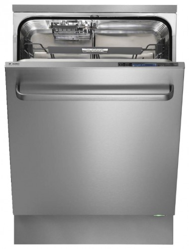 Dishwasher Asko D 5894 XL FI Photo, Characteristics