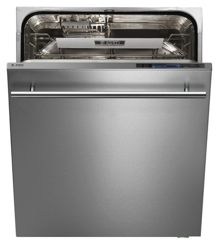 Stroj za pranje posuđa Asko D 5896 XXL foto, Karakteristike