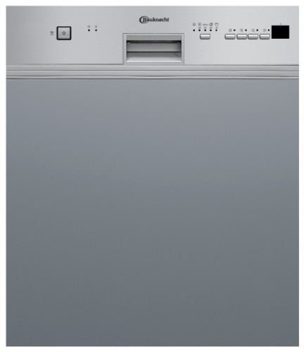 食器洗い機 Bauknecht GMI 61102 IN 写真, 特性