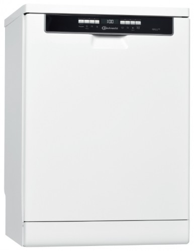 ماشین ظرفشویی Bauknecht GSF 81414 A++ WS عکس, مشخصات