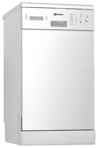 Stroj za pranje posuđa Bauknecht GSFP 71102 A+ WS foto, Karakteristike
