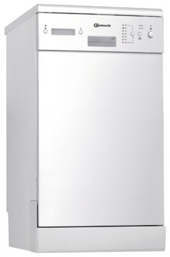 ماشین ظرفشویی Bauknecht GSFS 70102 WS عکس, مشخصات