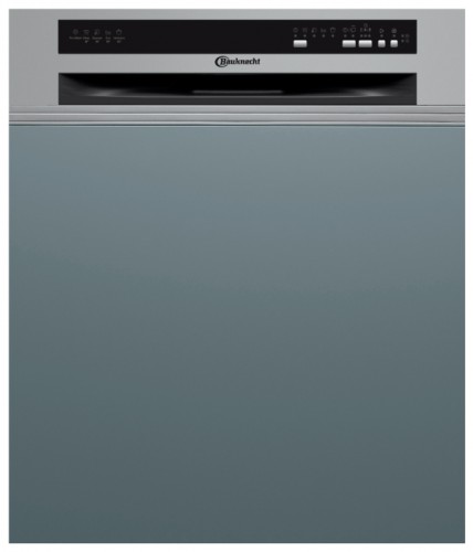 Dishwasher Bauknecht GSI 50204 A+ IN Photo, Characteristics