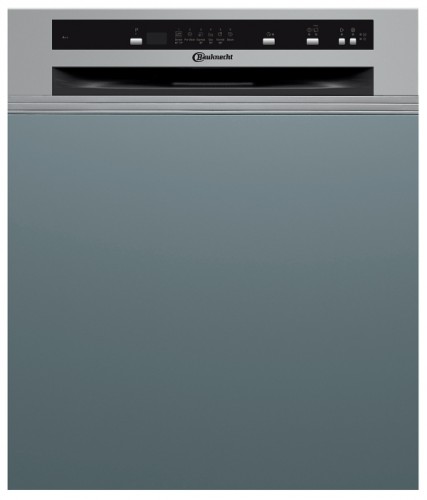 Dishwasher Bauknecht GSI 61307 A++ IN Photo, Characteristics