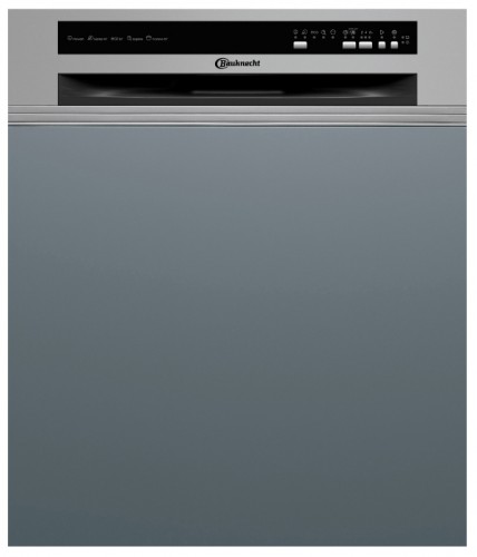 Dishwasher Bauknecht GSIK 5011 IN A+ Photo, Characteristics