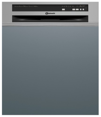 ماشین ظرفشویی Bauknecht GSIK 5020 SD IN عکس, مشخصات