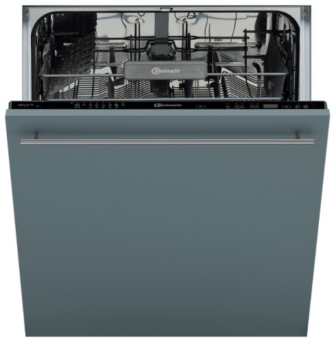 Dishwasher Bauknecht GSX 81414 A++ Photo, Characteristics