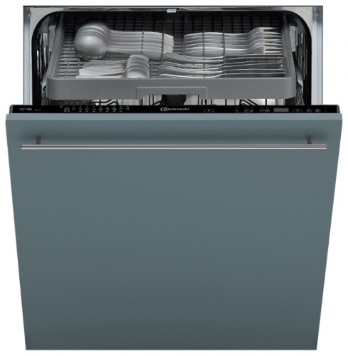 Dishwasher Bauknecht GSX Platinum 5 Photo, Characteristics