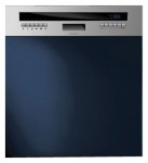 Dishwasher Baumatic BDS670SS 59.50x82.00x0.00 cm