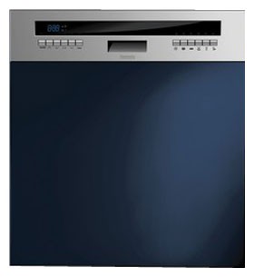 食器洗い機 Baumatic BDS670W 写真, 特性
