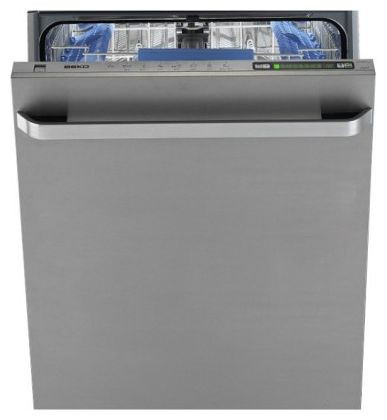 Stroj za pranje posuđa BEKO DDN 5832 X foto, Karakteristike