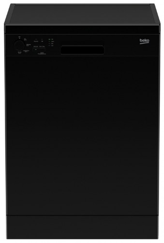 ماشین ظرفشویی BEKO DFC 04210 B عکس, مشخصات