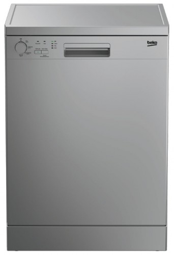 Машина за прање судова BEKO DFC 04210 S слика, karakteristike