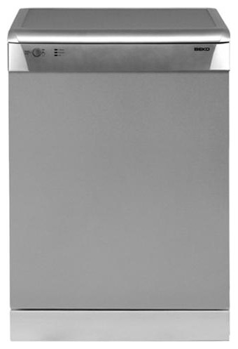 ماشین ظرفشویی BEKO DFDN 1530 X عکس, مشخصات