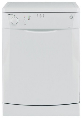 ماشین ظرفشویی BEKO DFN 1303 عکس, مشخصات
