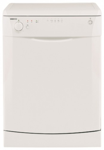 ماشین ظرفشویی BEKO DFN 1530 عکس, مشخصات