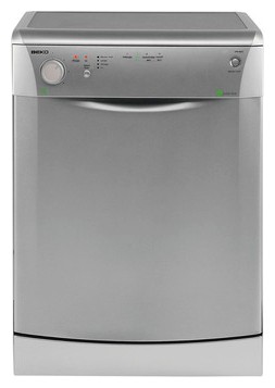 Посудомийна машина BEKO DFN 1535 S фото, Характеристики