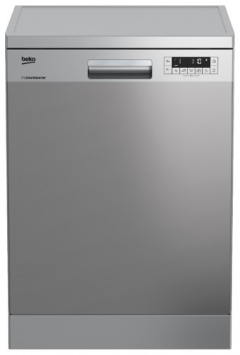 Машина за прање судова BEKO DFN 26220 X слика, karakteristike