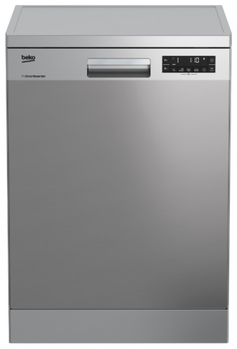 Машина за прање судова BEKO DFN 26321 X слика, karakteristike