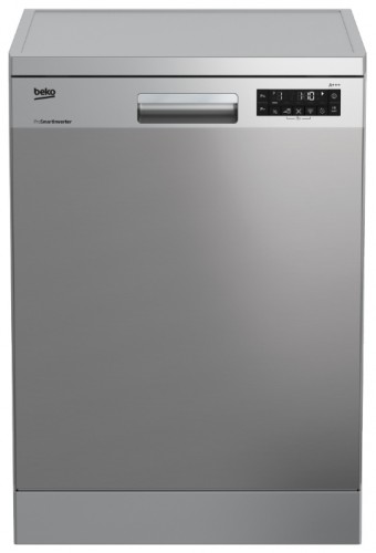 Машина за прање судова BEKO DFN 28330 X слика, karakteristike