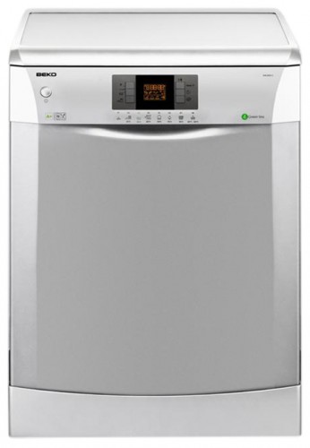 Машина за прање судова BEKO DFN 6833 S слика, karakteristike