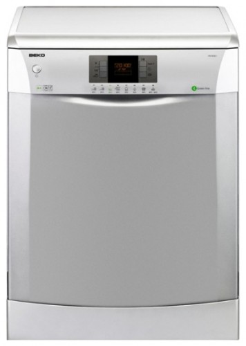 Машина за прање судова BEKO DFN 6838 S слика, karakteristike