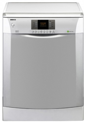 Stroj za pranje posuđa BEKO DFN 6845 X foto, Karakteristike