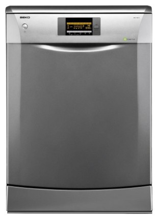 Stroj za pranje posuđa BEKO DFN 71045 S foto, Karakteristike