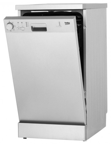 Машина за прање судова BEKO DFS 05010 S слика, karakteristike