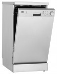 Dishwasher BEKO DFS 05010 S 45.00x85.00x60.00 cm