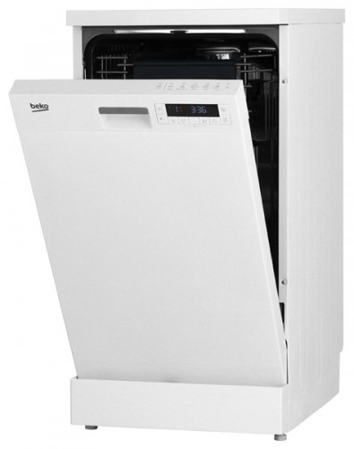 ماشین ظرفشویی BEKO DFS 26010 W عکس, مشخصات
